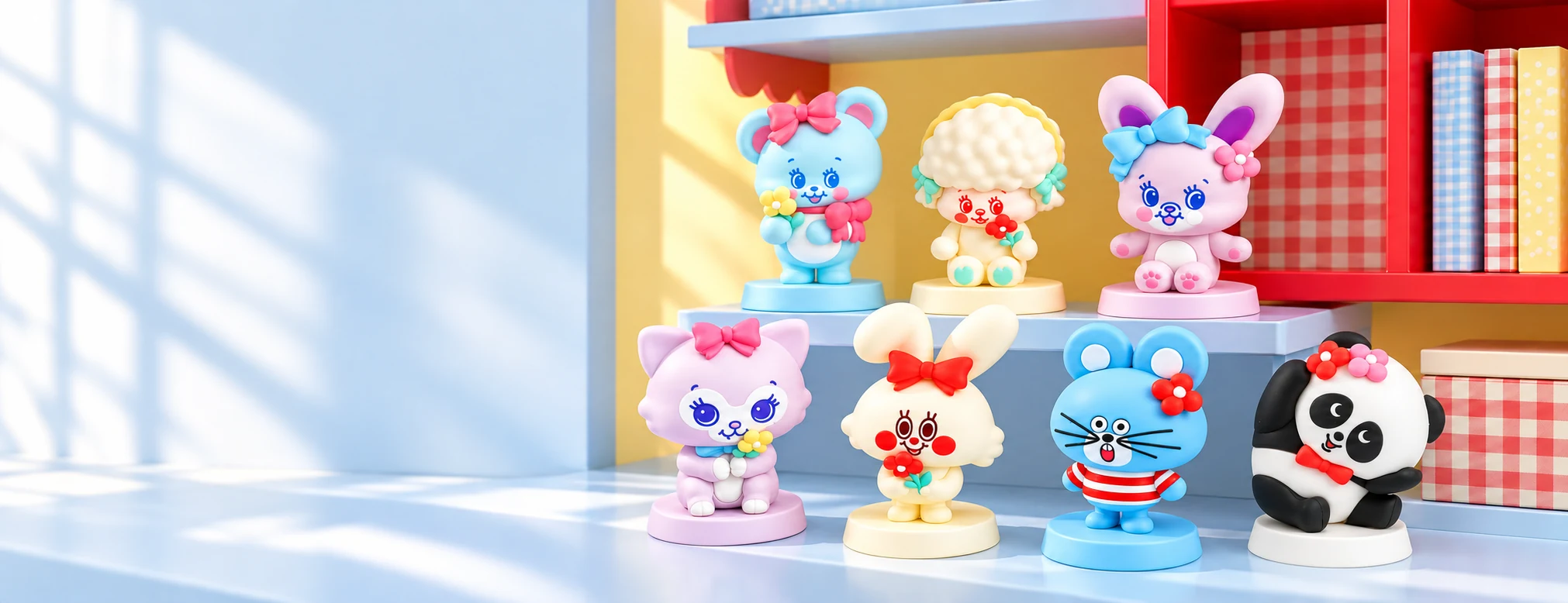 SWIMMER Showa Series Figure Surprise Box